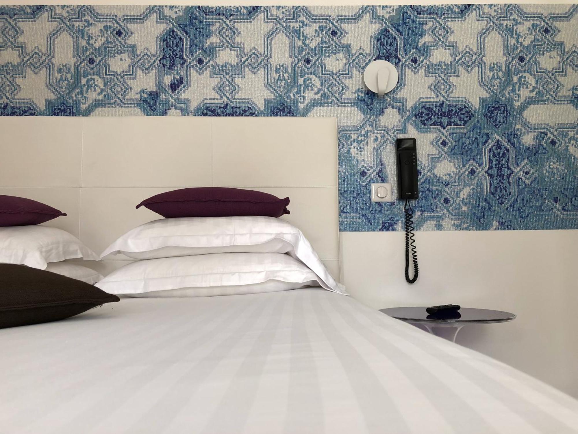 Hotel Villa Rose Ница Екстериор снимка