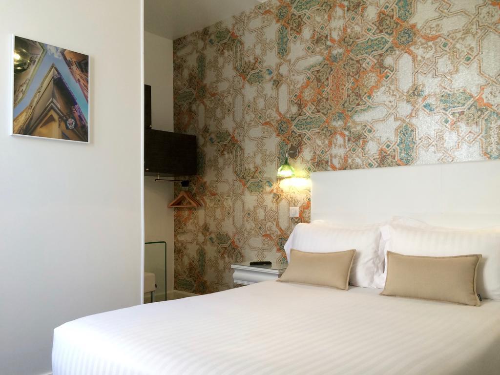 Hotel Villa Rose Ница Екстериор снимка