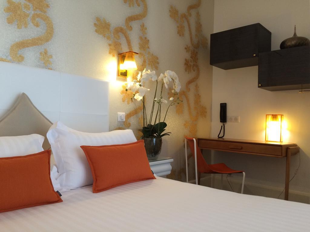 Hotel Villa Rose Ница Екстериор снимка