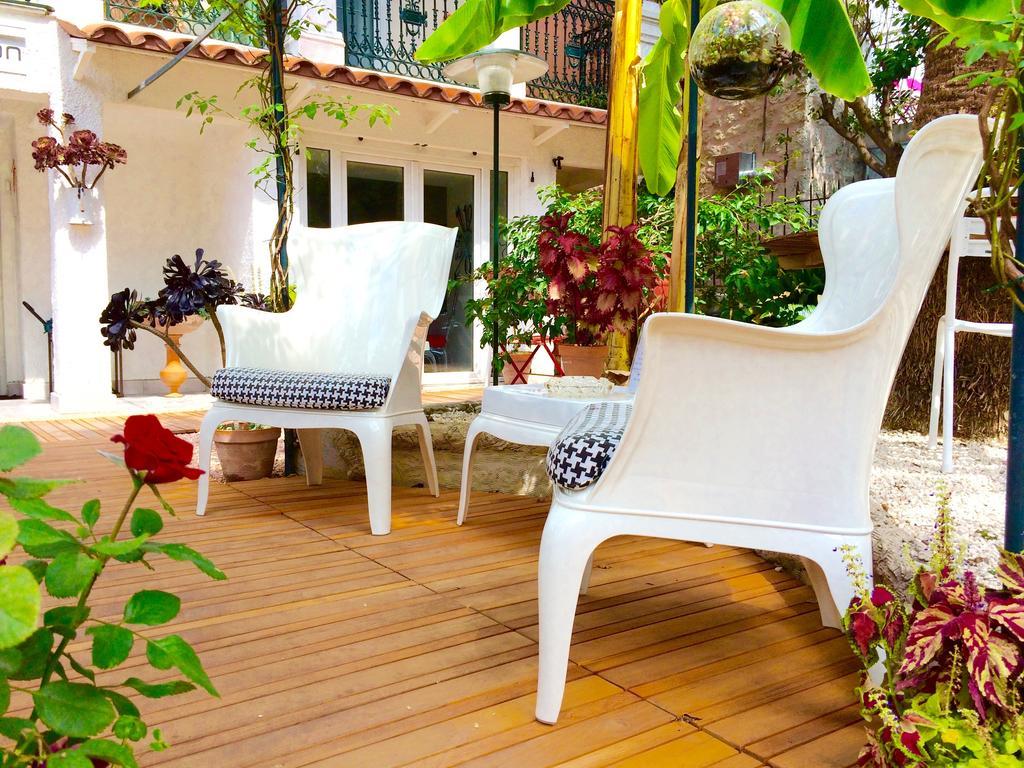 Hotel Villa Rose Ница Екстериор снимка
